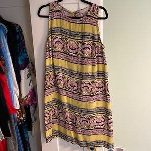 LOFT shift dress